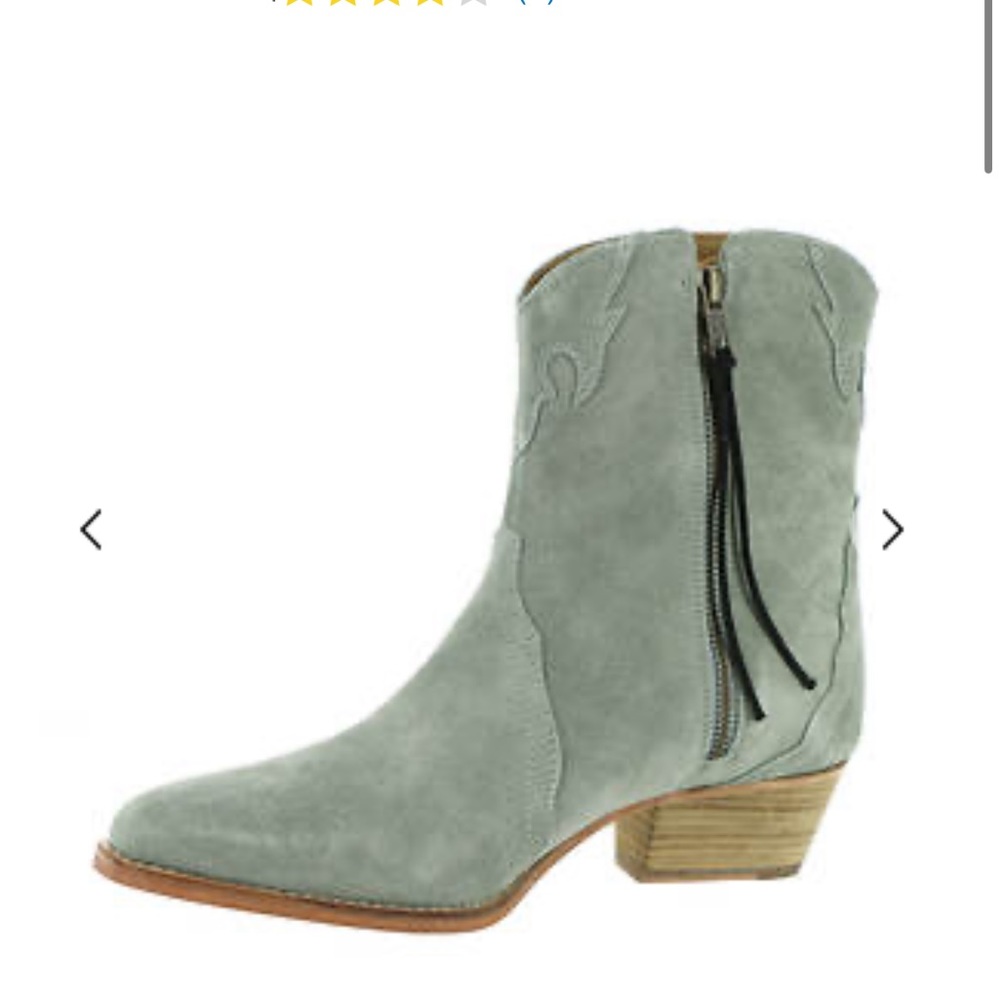 Free People New Frontier Western Boot - 41